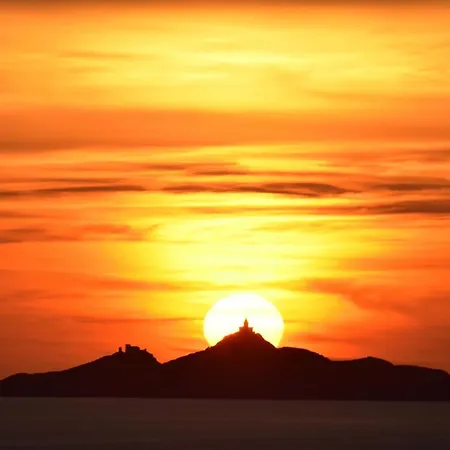 Lägenhet F2 Le Lavezzi *