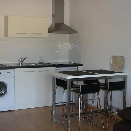 公寓 F2 Le Lavezzi *