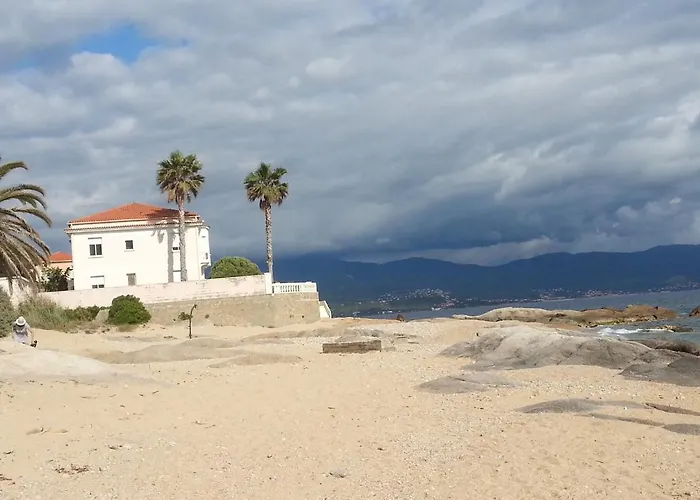 F2 Le Lavezzi Apartment Ajaccio (Corsica)
